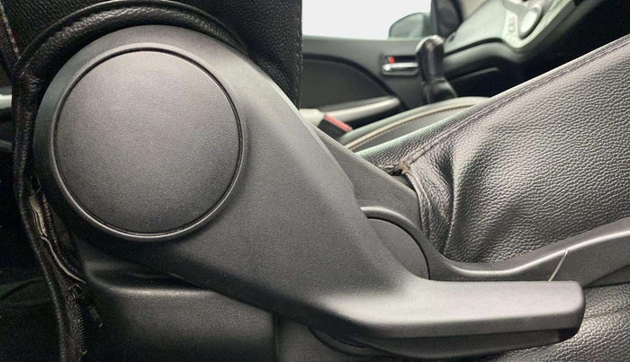 2017 Maruti Baleno ALPHA PETROL 1.2, Petrol, Manual, 55,635 km, Driver Side Adjustment Panel