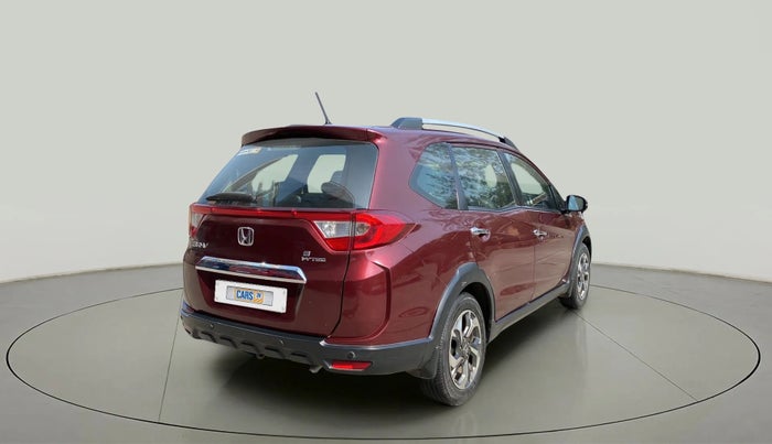 2018 Honda BR-V 1.5L I-VTEC V, Petrol, Manual, 25,169 km, Right Back Diagonal