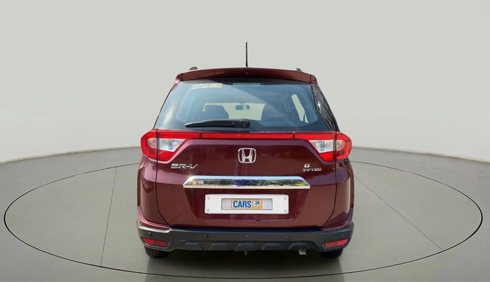 2018 Honda BR-V 1.5L I-VTEC V, Petrol, Manual, 25,169 km, Back/Rear