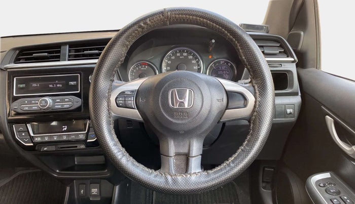 2018 Honda BR-V 1.5L I-VTEC V, Petrol, Manual, 25,169 km, Steering Wheel Close Up