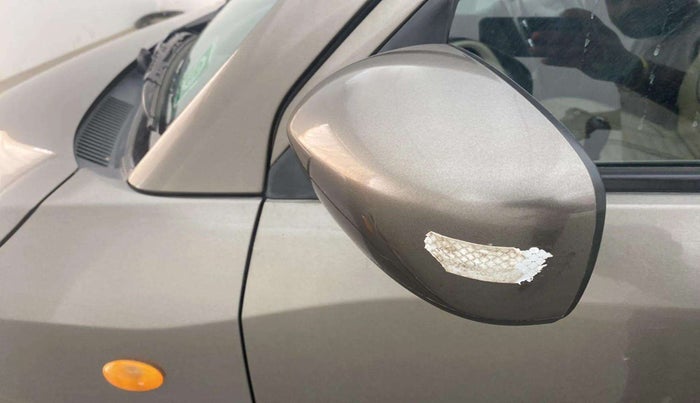 2019 Maruti New Wagon-R VXI 1.2, Petrol, Manual, 32,280 km, Left rear-view mirror - Mirror motor not working