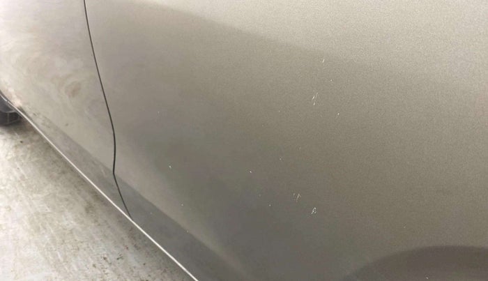 2019 Maruti New Wagon-R VXI 1.2, Petrol, Manual, 32,280 km, Rear left door - Minor scratches