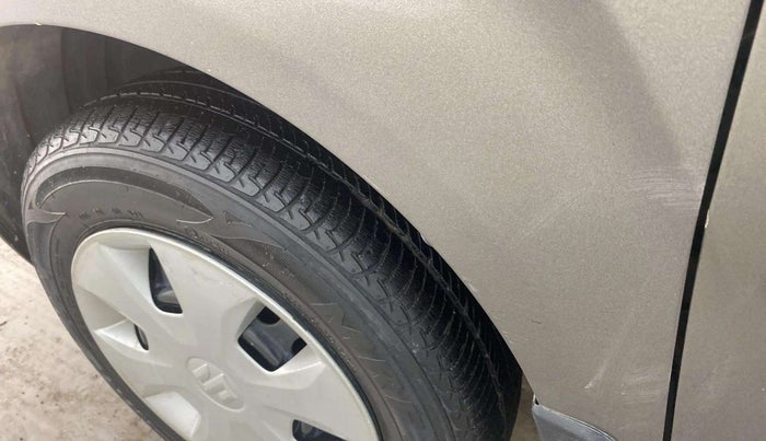 2019 Maruti New Wagon-R VXI 1.2, Petrol, Manual, 32,280 km, Left fender - Minor scratches
