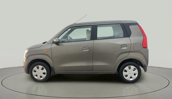 2019 Maruti New Wagon-R VXI 1.2, Petrol, Manual, 32,280 km, Left Side