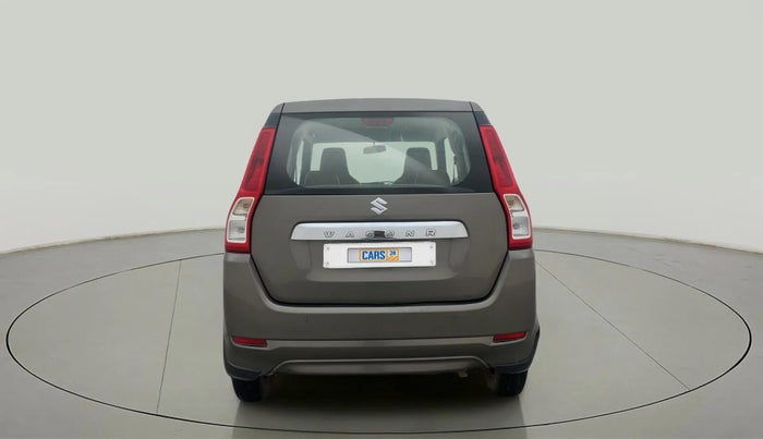 2019 Maruti New Wagon-R VXI 1.2, Petrol, Manual, 32,280 km, Back/Rear