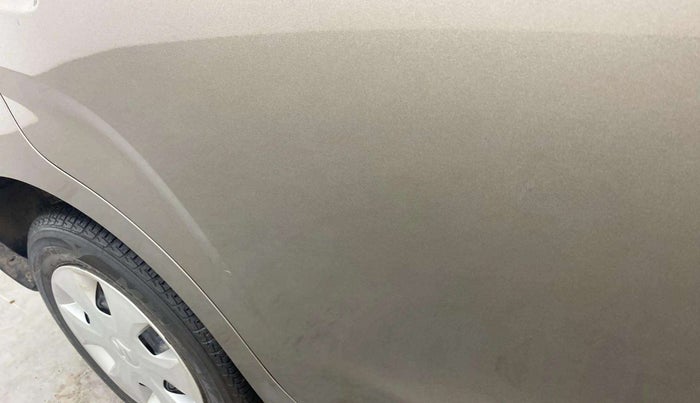 2019 Maruti New Wagon-R VXI 1.2, Petrol, Manual, 32,280 km, Right rear door - Slightly dented