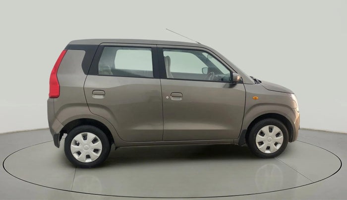 2019 Maruti New Wagon-R VXI 1.2, Petrol, Manual, 32,280 km, Right Side