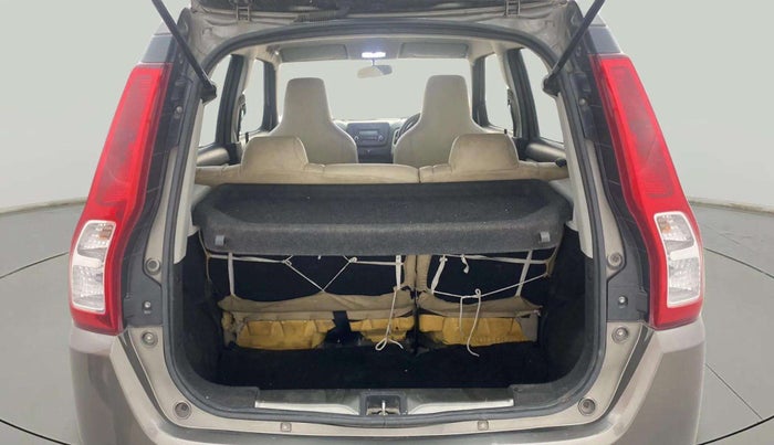2019 Maruti New Wagon-R VXI 1.2, Petrol, Manual, 32,280 km, Boot Inside