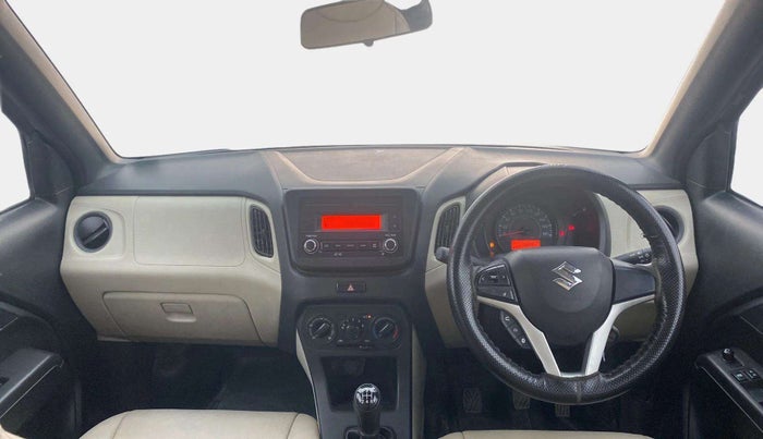 2019 Maruti New Wagon-R VXI 1.2, Petrol, Manual, 32,280 km, Dashboard