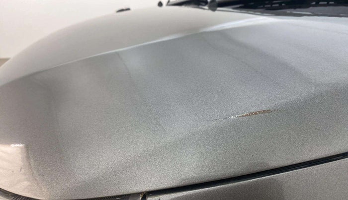 2019 Maruti New Wagon-R VXI 1.2, Petrol, Manual, 32,280 km, Bonnet (hood) - Minor scratches