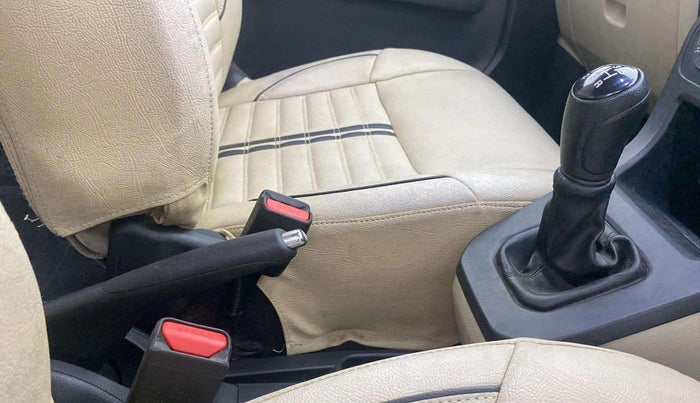2019 Maruti New Wagon-R VXI 1.2, Petrol, Manual, 32,280 km, Gear Lever