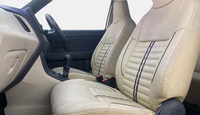2019 Maruti New Wagon-R VXI 1.2, Petrol, Manual, 32,280 km, Right Side Front Door Cabin