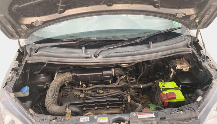 2019 Maruti New Wagon-R VXI 1.2, Petrol, Manual, 32,280 km, Open Bonet