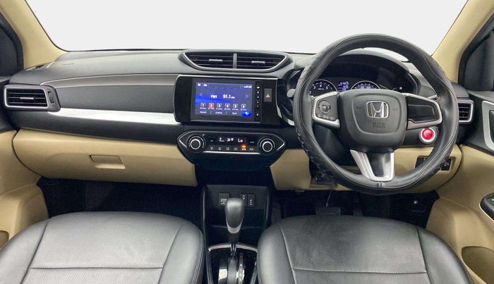 2022 Honda Amaze 1.2L I-VTEC VX CVT, Petrol, Automatic, 15,813 km, Dashboard