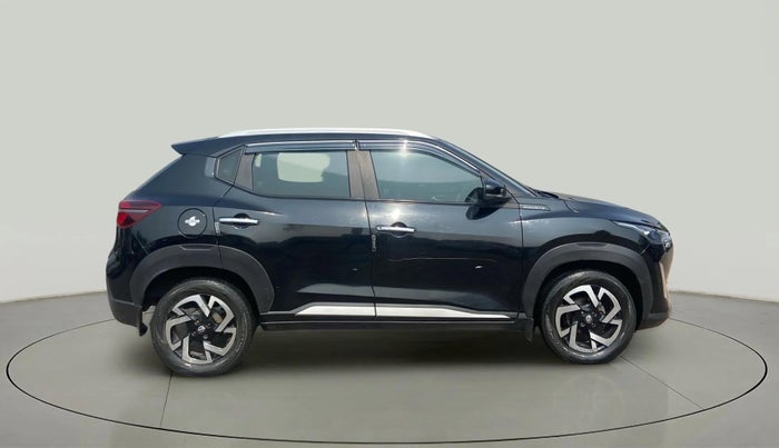 2021 Nissan MAGNITE XV TURBO CVT, Petrol, Automatic, 58,812 km, Right Side View