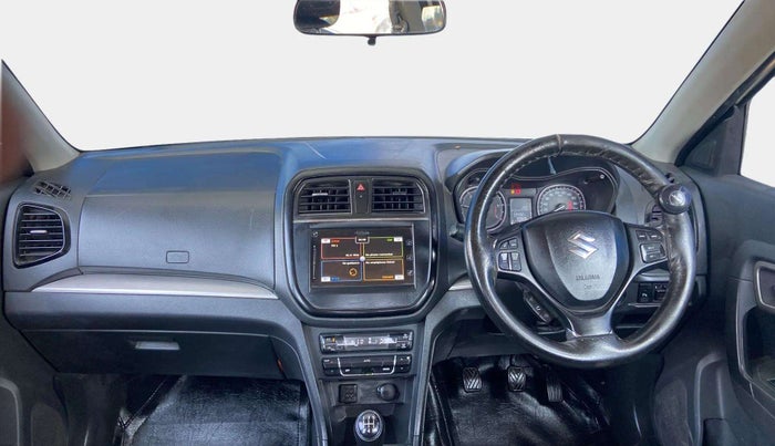 2017 Maruti Vitara Brezza ZDI PLUS, Diesel, Manual, 90,913 km, Dashboard