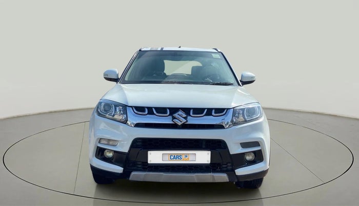 2017 Maruti Vitara Brezza ZDI PLUS, Diesel, Manual, 90,913 km, Front