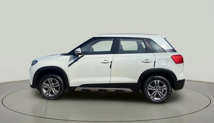 2017 Maruti Vitara Brezza ZDI PLUS, Diesel, Manual, 90,913 km, Left Side