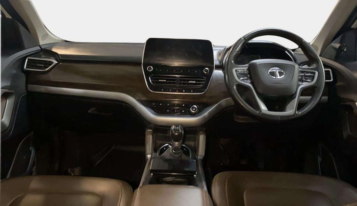 2019 Tata Harrier XZ 2.0L, Diesel, Manual, 1,00,231 km, Dashboard