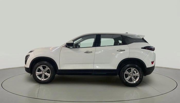 2019 Tata Harrier XZ 2.0L, Diesel, Manual, 1,00,231 km, Left Side