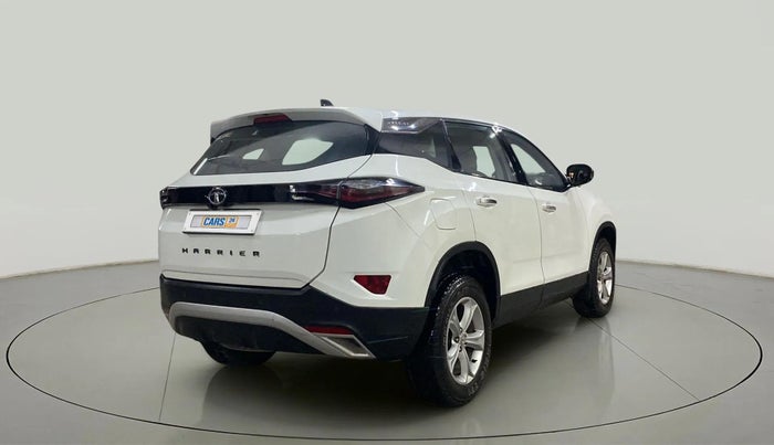 2019 Tata Harrier XZ 2.0L, Diesel, Manual, 1,00,231 km, Right Back Diagonal