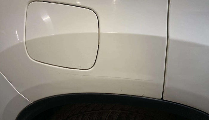 2019 Tata Harrier XZ 2.0L, Diesel, Manual, 1,00,231 km, Right quarter panel - Minor scratches