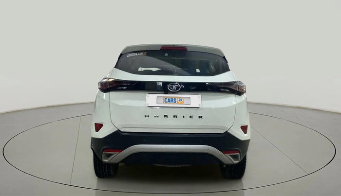 2019 Tata Harrier XZ 2.0L, Diesel, Manual, 1,00,231 km, Back/Rear