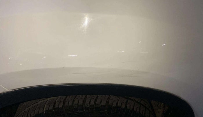 2019 Tata Harrier XZ 2.0L, Diesel, Manual, 1,00,231 km, Left fender - Slightly dented