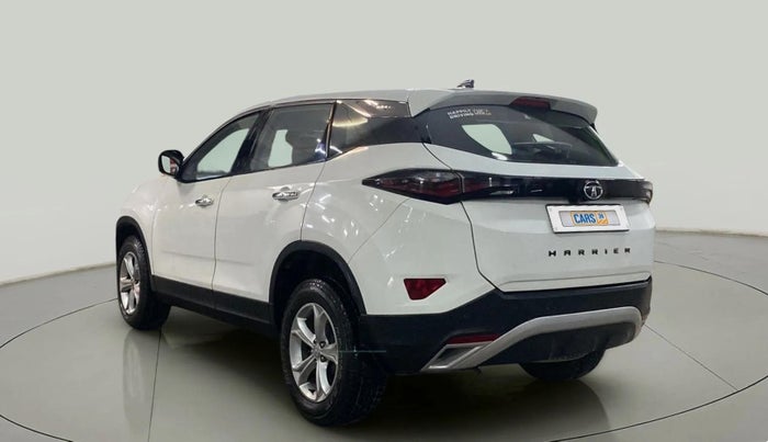 2019 Tata Harrier XZ 2.0L, Diesel, Manual, 1,00,231 km, Left Back Diagonal