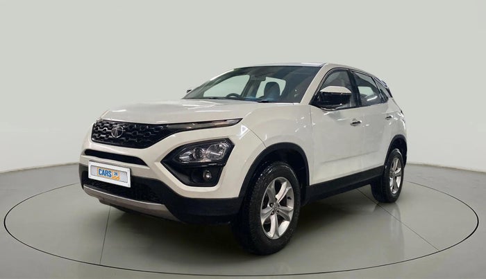 2019 Tata Harrier XZ 2.0L, Diesel, Manual, 1,00,231 km, Left Front Diagonal