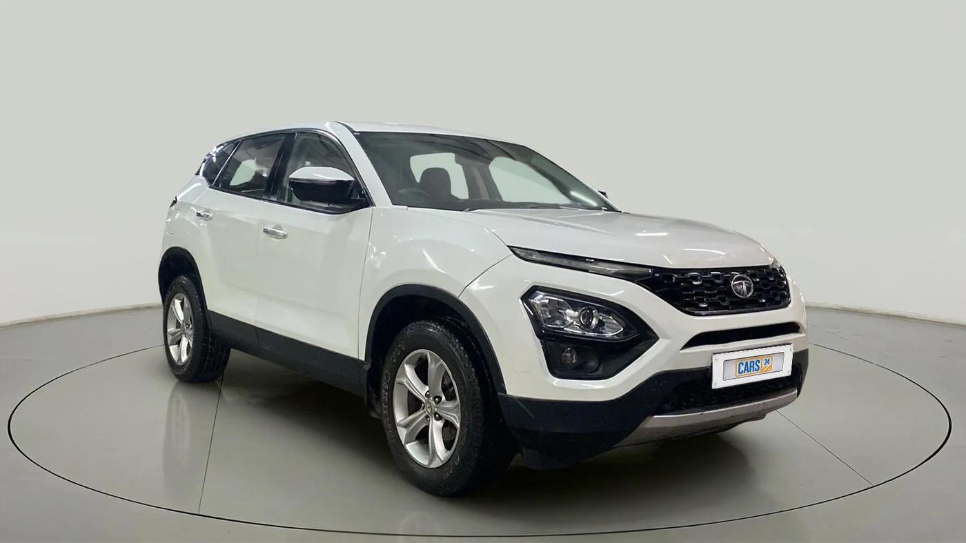 2019 Tata Harrier XZ 2.0L, Diesel, Manual, 1,00,231 km, SRP