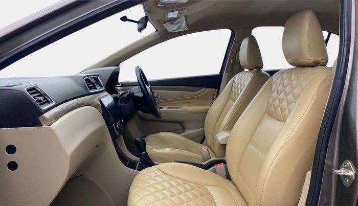 2020 Maruti Ciaz DELTA AT 1.5 SHVS PETROL, Petrol, Automatic, 50,731 km, Right Side Front Door Cabin