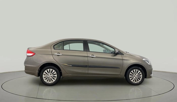 2020 Maruti Ciaz DELTA AT 1.5 SHVS PETROL, Petrol, Automatic, 50,731 km, Right Side View