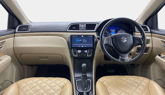 2020 Maruti Ciaz DELTA AT 1.5 SHVS PETROL, Petrol, Automatic, 50,731 km, Dashboard