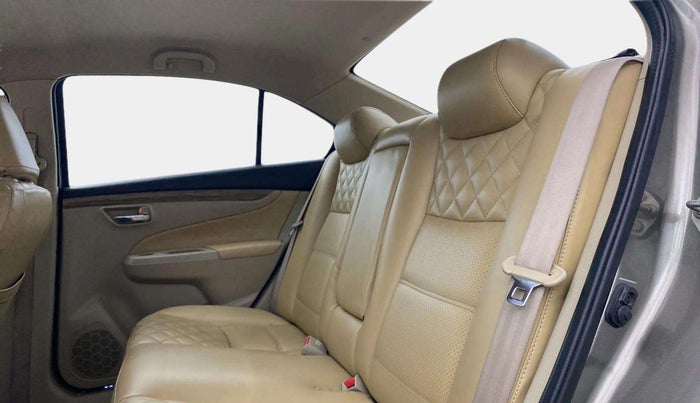 2020 Maruti Ciaz DELTA AT 1.5 SHVS PETROL, Petrol, Automatic, 50,731 km, Right Side Rear Door Cabin