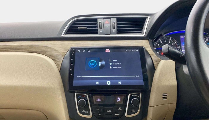 2020 Maruti Ciaz DELTA AT 1.5 SHVS PETROL, Petrol, Automatic, 50,731 km, Air Conditioner