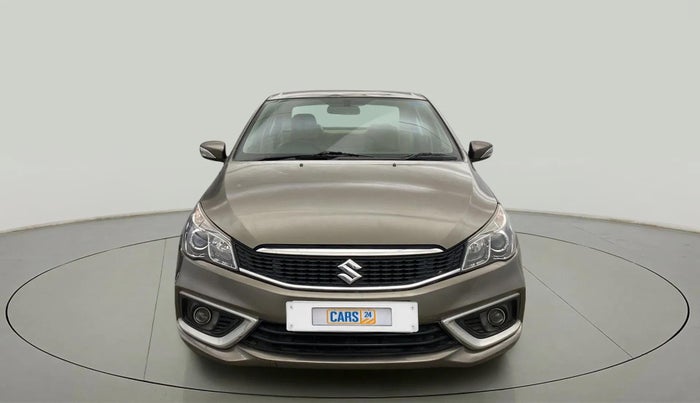 2020 Maruti Ciaz DELTA AT 1.5 SHVS PETROL, Petrol, Automatic, 50,731 km, Front