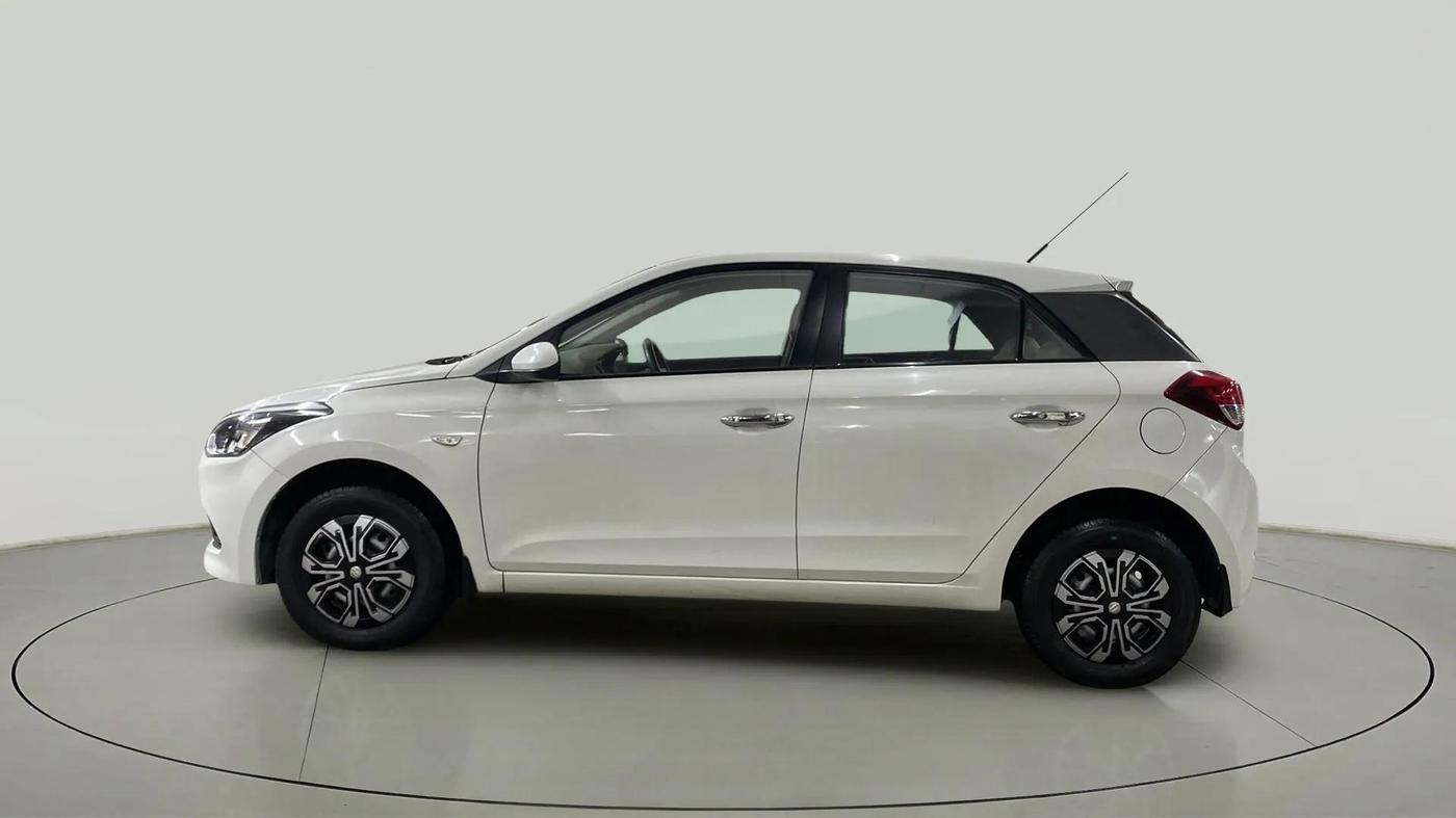 2017 Hyundai Elite i20 ERA 1.2, Petrol, Manual, 16,566 km, Left Side