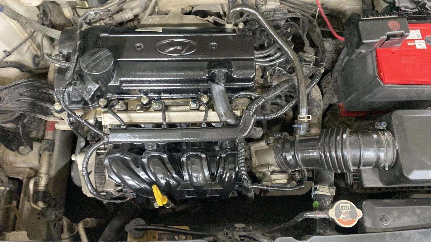2017 Hyundai Elite i20 ERA 1.2, Petrol, Manual, 16,566 km, Open Bonet