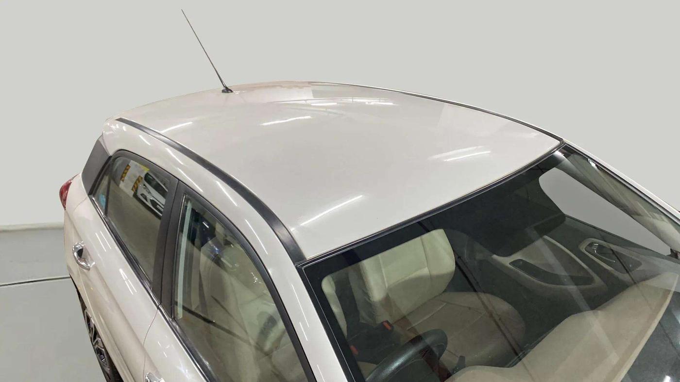 2017 Hyundai Elite i20 ERA 1.2, Petrol, Manual, 16,566 km, Roof
