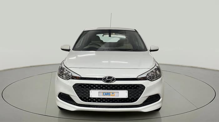 2017 Hyundai Elite i20 ERA 1.2, Petrol, Manual, 16,566 km, Front