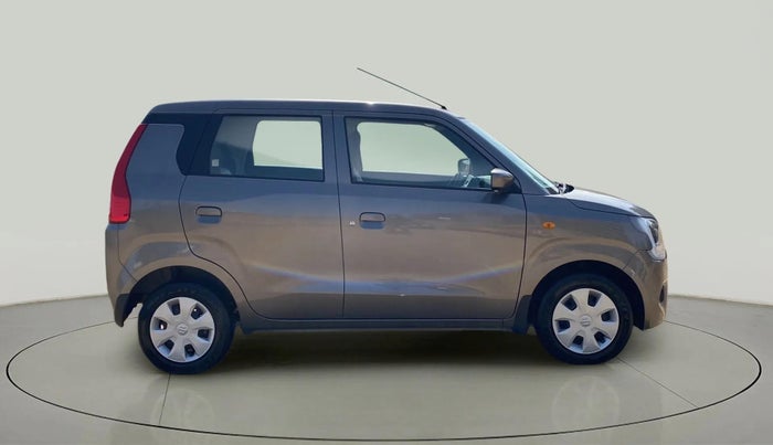 2023 Maruti New Wagon-R VXI 1.0, Petrol, Manual, 3,942 km, Right Side View