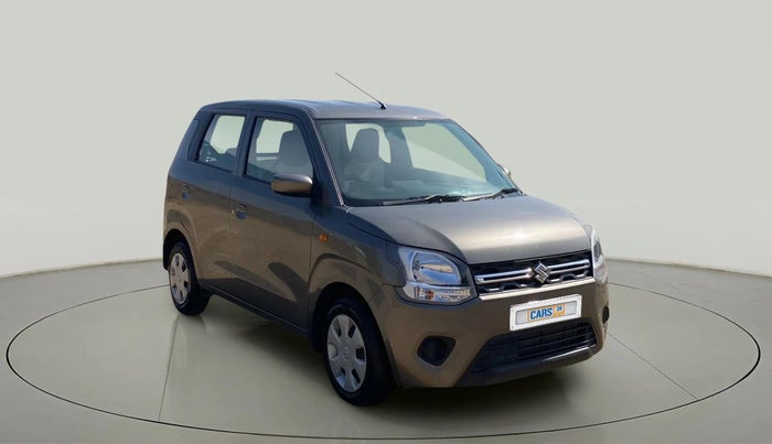 2023 Maruti New Wagon-R VXI 1.0, Petrol, Manual, 3,942 km, Right Front Diagonal