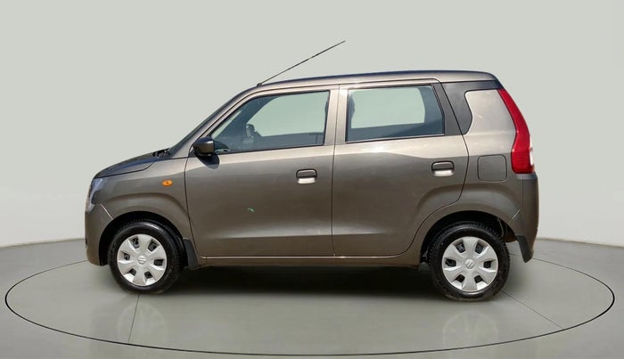 2023 Maruti New Wagon-R VXI 1.0, Petrol, Manual, 3,942 km, Left Side