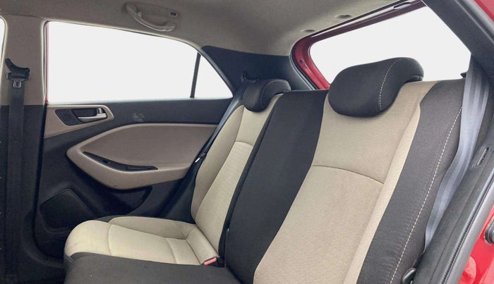 2015 Hyundai Elite i20 ASTA 1.2, Petrol, Manual, 88,054 km, Right Side Rear Door Cabin