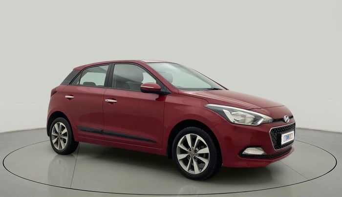 2015 Hyundai Elite i20 ASTA 1.2, Petrol, Manual, 88,054 km, SRP