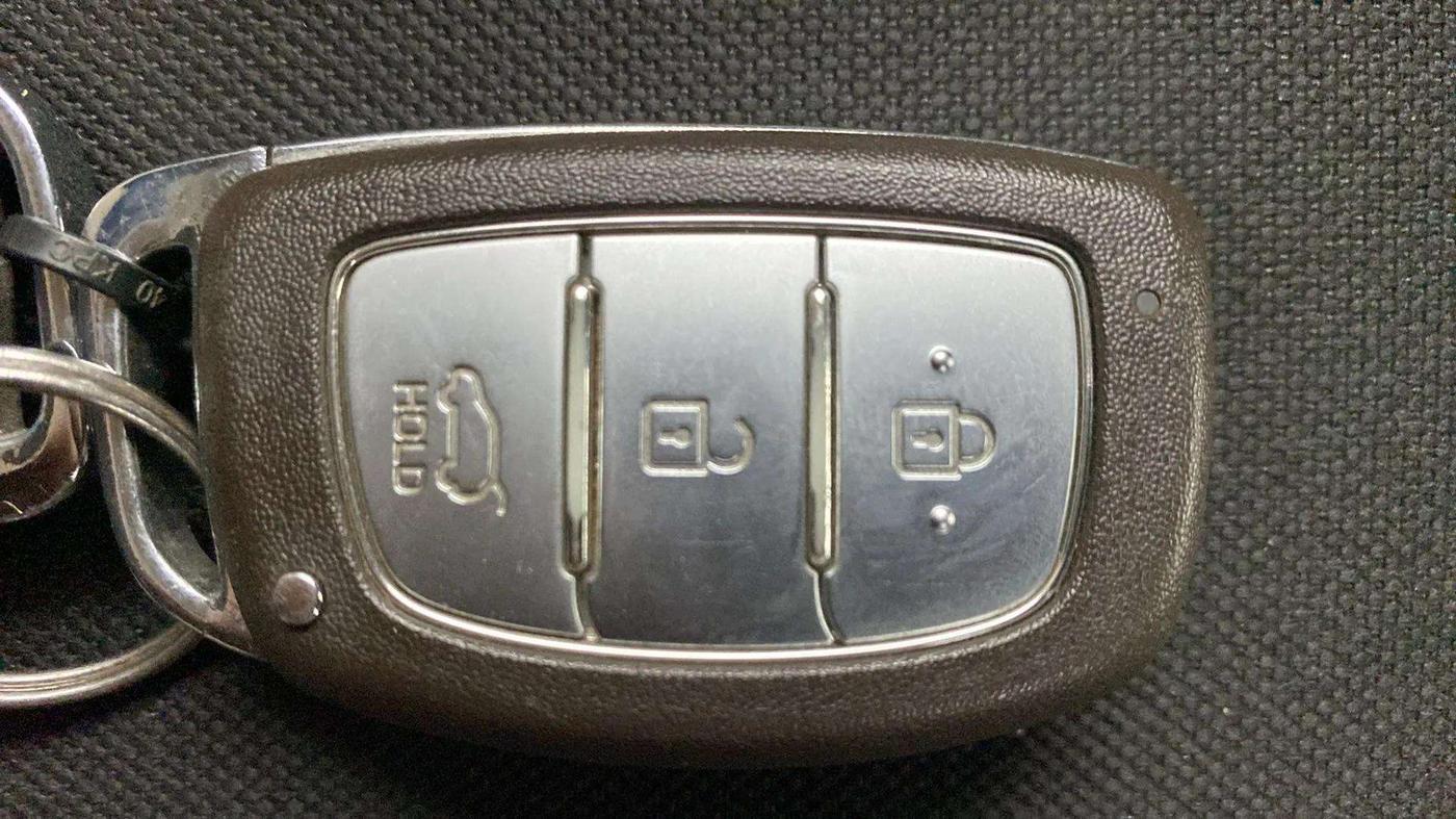 2015 Hyundai Elite i20 ASTA 1.2, Petrol, Manual, 88,054 km, Key Close Up