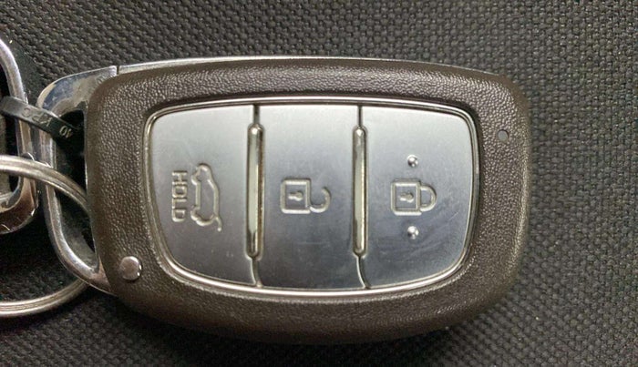 2015 Hyundai Elite i20 ASTA 1.2, Petrol, Manual, 88,054 km, Key Close Up