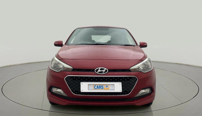 2015 Hyundai Elite i20 ASTA 1.2, Petrol, Manual, 88,054 km, Front