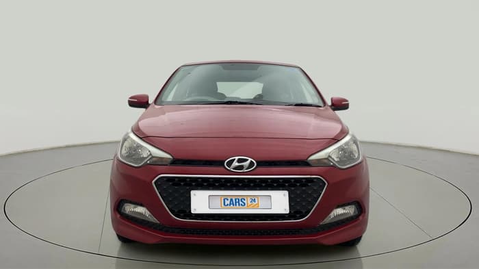 2015 Hyundai Elite i20 ASTA 1.2, Petrol, Manual, 88,054 km, Front